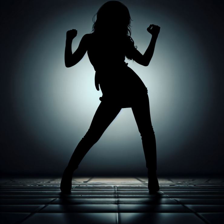 Rhythmic Temptations: Sensual Dance Mastery&nbsp;30/09/2023