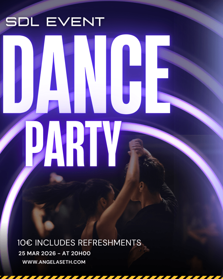 DANCE PARTY – MARCH&nbsp;2026